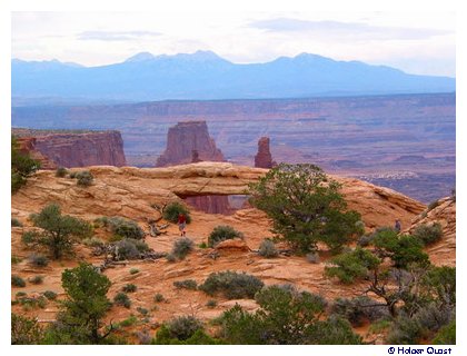 Mesa Arch Mesa Arch