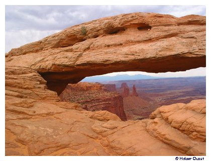 Mesa Arch Mesa Arch