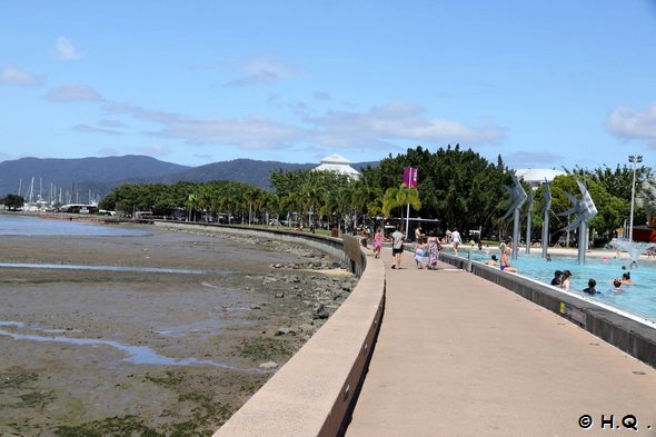 Cairns Esplanade