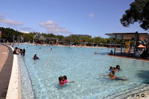 Lagune Cairns Lagune Cairns
