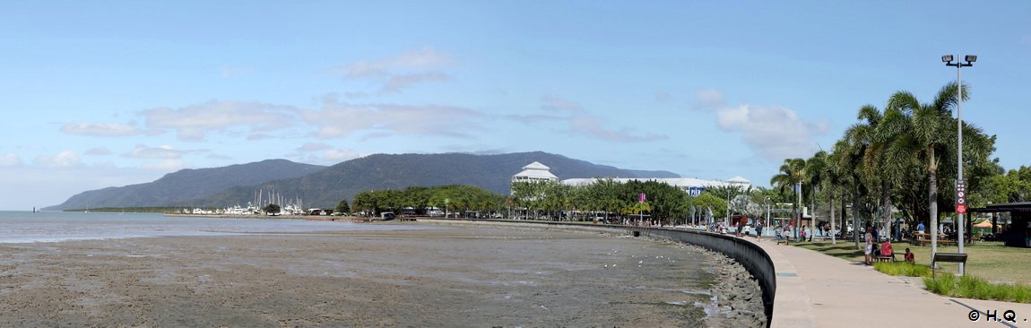 Esplanade Cairns