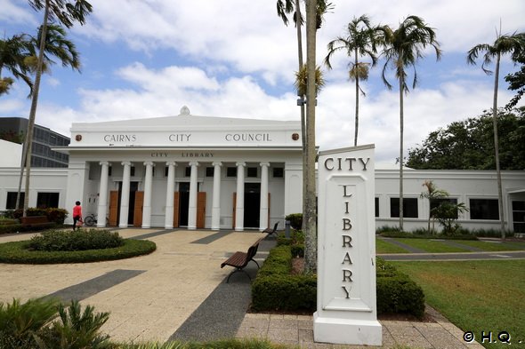 Library Cairns