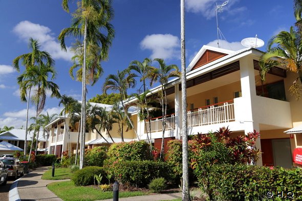 Paradise Links Resort in Port Douglas
