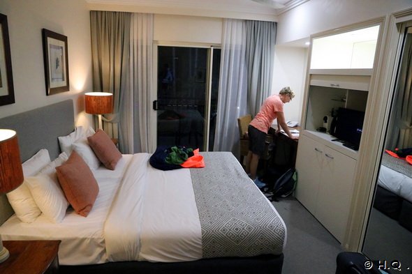 Paradise Links Resort in Port Douglas Paradise Links Resort in Port Douglas