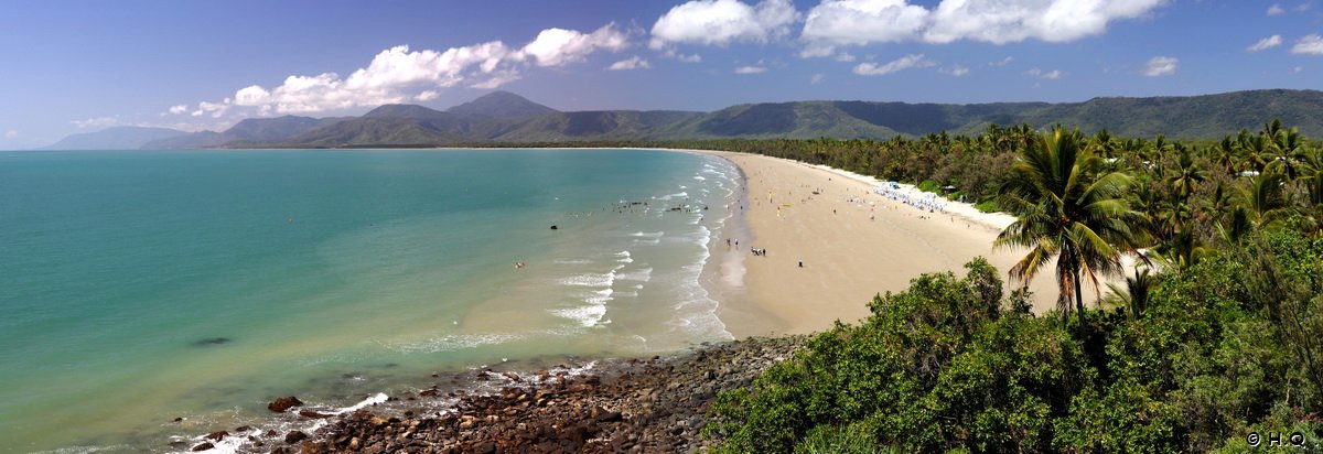 Four Mile-Beach-Lookout - Port Douglas Four Mile-Beach-Lookout - Port Douglas