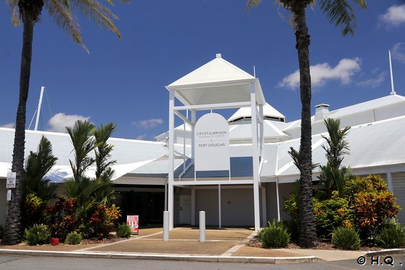 Port Douglas Marina Port Douglas Marina