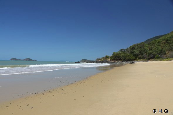 Ellis Beach - Cairns Northern Beaches