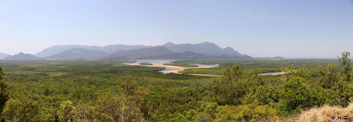 Hinchinbrook Lookout - Panjoo Lookout