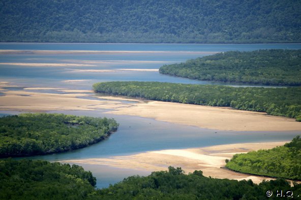 Hinchinbrook Lookout - Panjoo Lookout