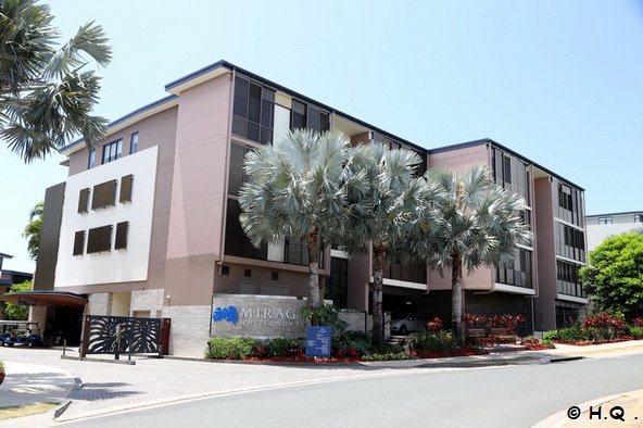 Mirage Whitsundays Apartments in Airlie Beach