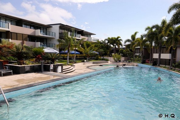 Mirage Whitsundays Apartments in Airlie Beach