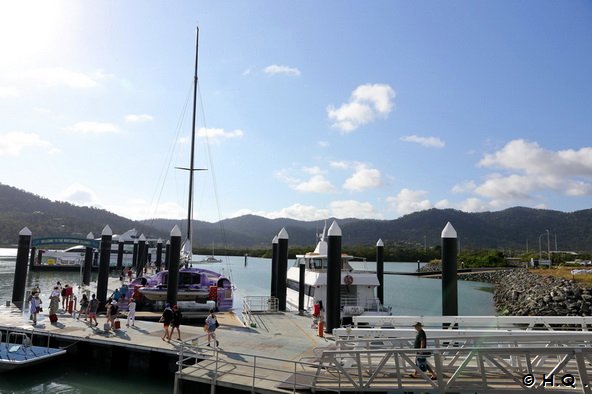 Port of Airlie Port of Airlie