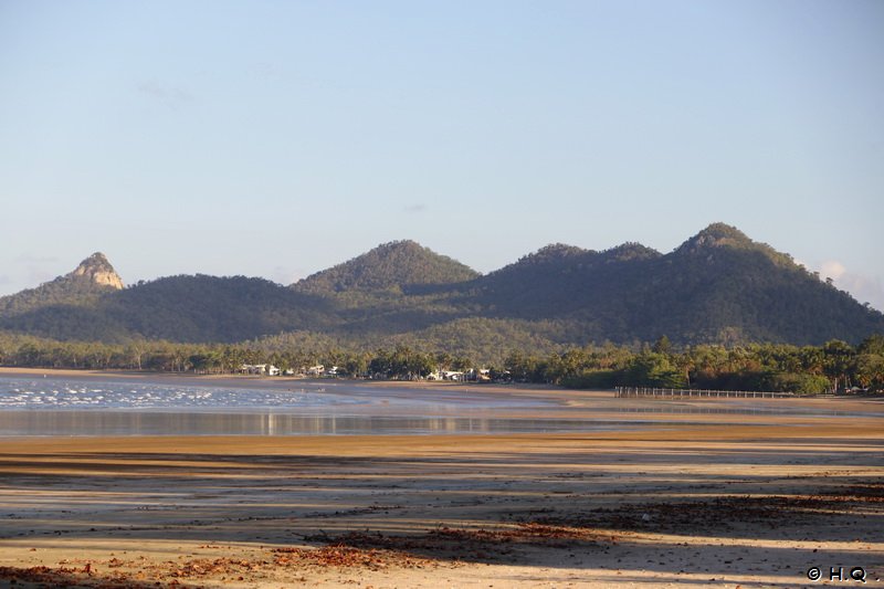 Strand von Seaforth - Seaforth Beach