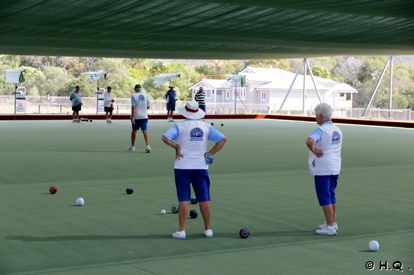 1770 Bowls Club - Seventeen Seventy