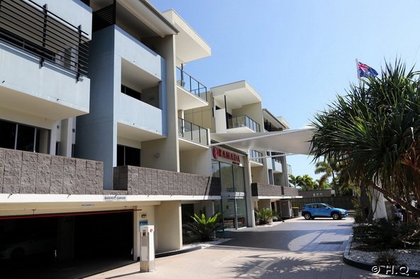 Hotel  Ramada by Wyndham in Hervey Bay