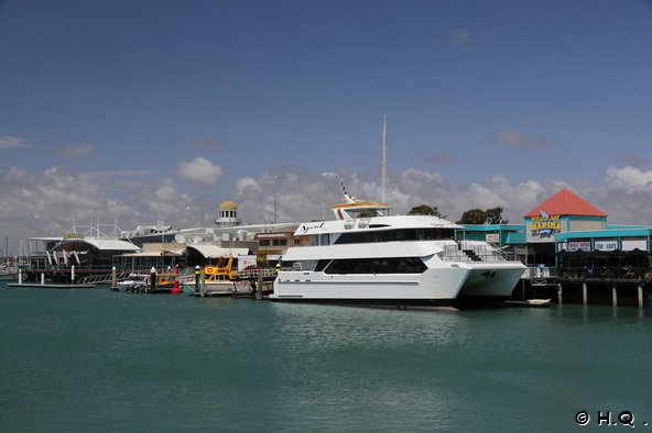 Great Sandy Straits Marina in Hervey Bay Great Sandy Straits Marina in Hervey Bay