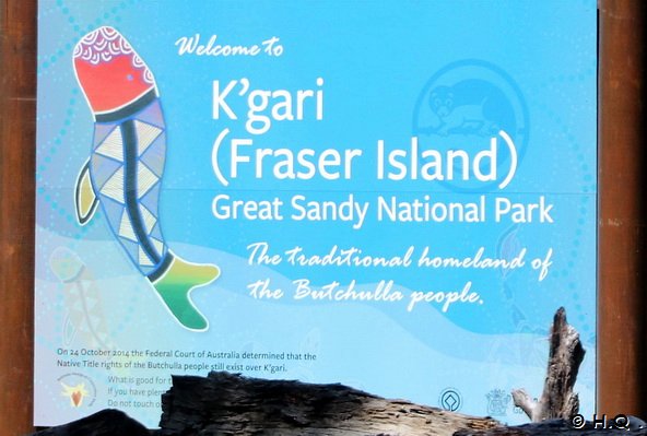 Great-Sandy-Nationalpark Great-Sandy-Nationalpark