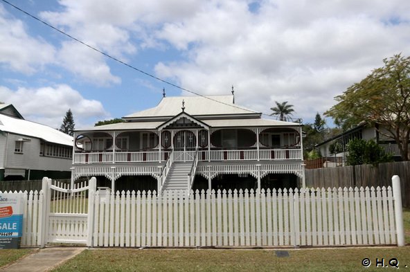 Maryborough - Queensland Maryborough - Queensland