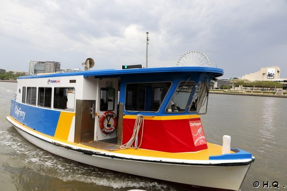 City Hopper Brisbane City Hopper Brisbane