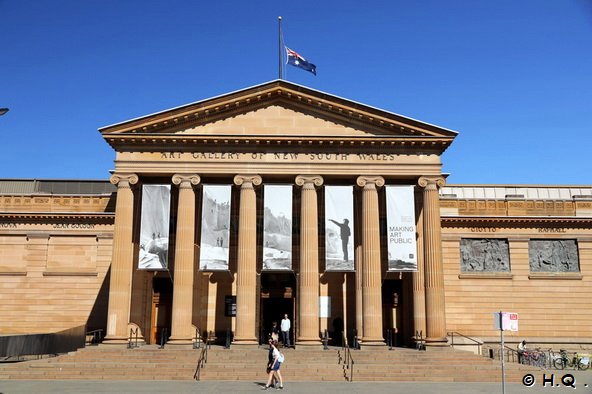 Art Gallery of New South Wales - Sydney Art Gallery of New South Wales - Sydney