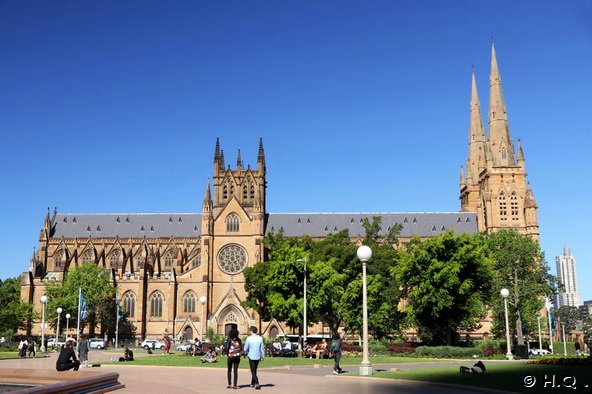 St. Marys Cathedral - Sydney