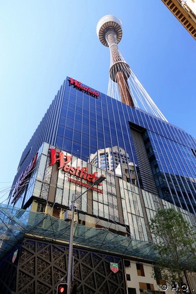 Westfield Sydney Tower