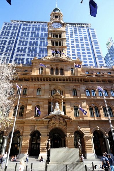 Sydney Central Business District