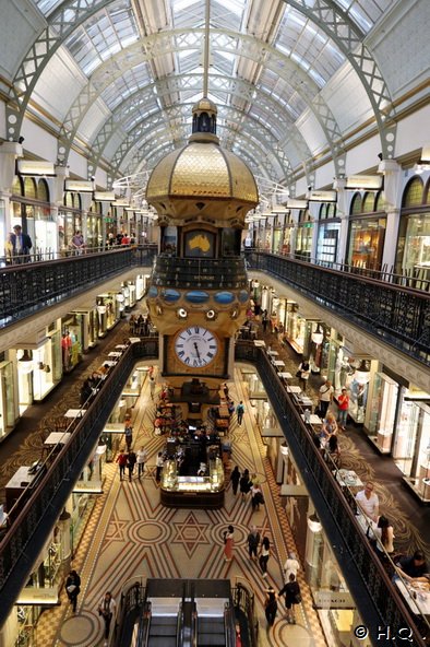 Queen Victoria Building - Sydney