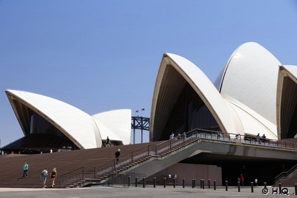 Sydney Oper Sydney Oper