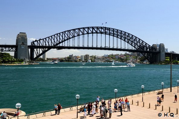 Sydney Harbour Bridge