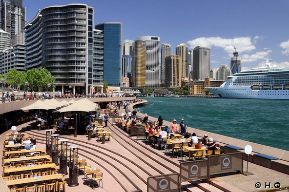 Hafen Sydney Hafen Sydney