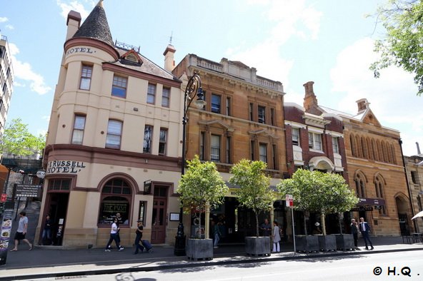 The Rocks - Sydney The Rocks - Sydney