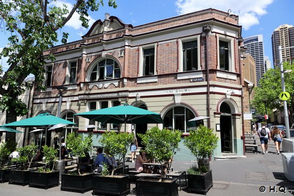 The Rocks - Sydney The Rocks - Sydney