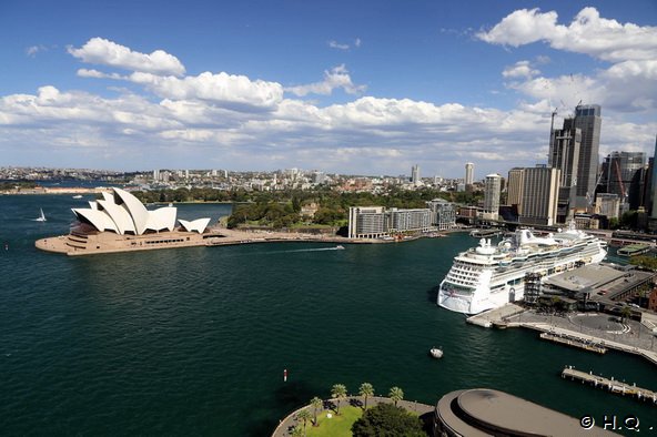 Sydney Oper und Hafen Sydney Oper und Hafen