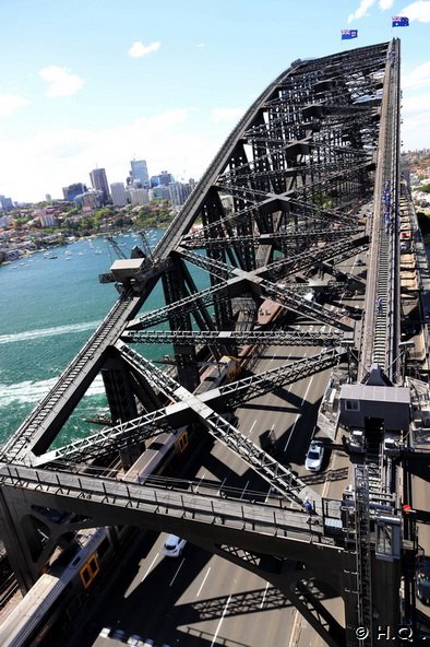 Sydney Harbour Bridge