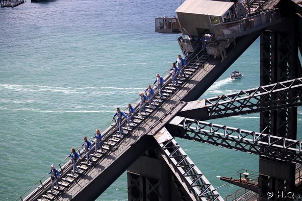 Bridgeclimb Sydney Harbour Bridge