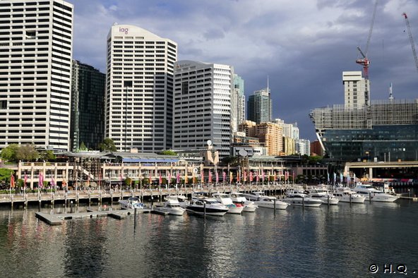 Darling Harbour - Sydney Darling Harbour - Sydney