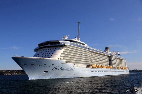 Ovation of the Seas Ovation of the Seas