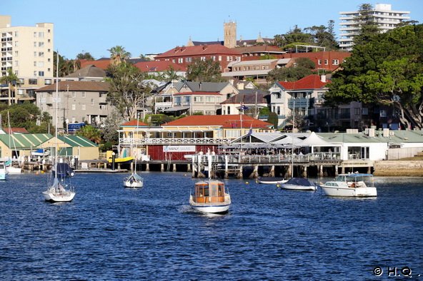 Manly Sailing Club Manly Sailing Club