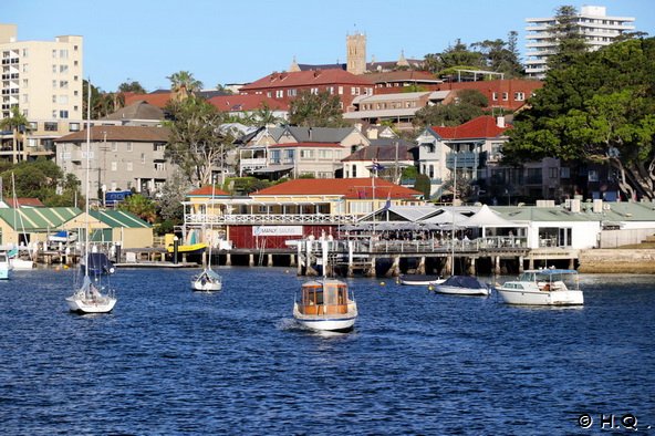 Manly Sailing Club