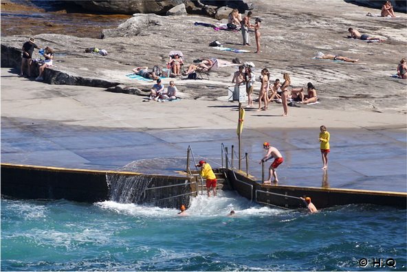 Clovelly Beach - Sydney