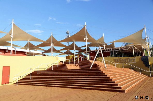 Wintjiri Arts + Museum in Yulara - Ayers Rock Resort