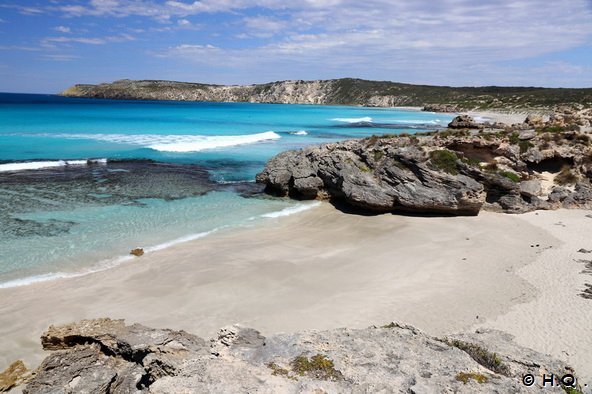 Pennington Bay Kangaroo Island 