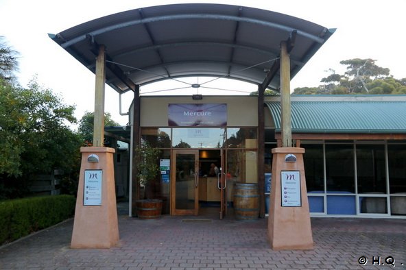 Mercure Kangaroo Island Lodge American River