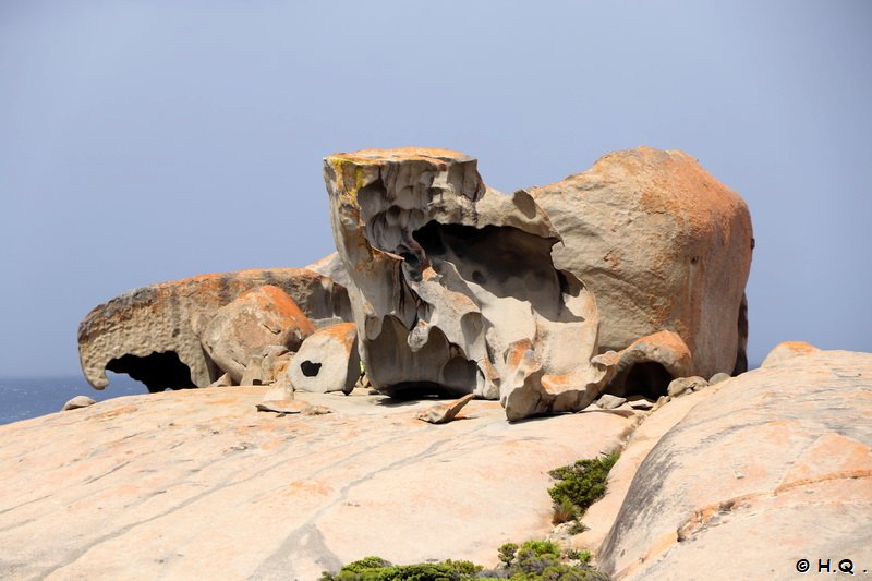 Remarkable Rocks Flinders Chase National Park Kangaroo Island Remarkable Rocks Flinders Chase National Park Kangaroo Island