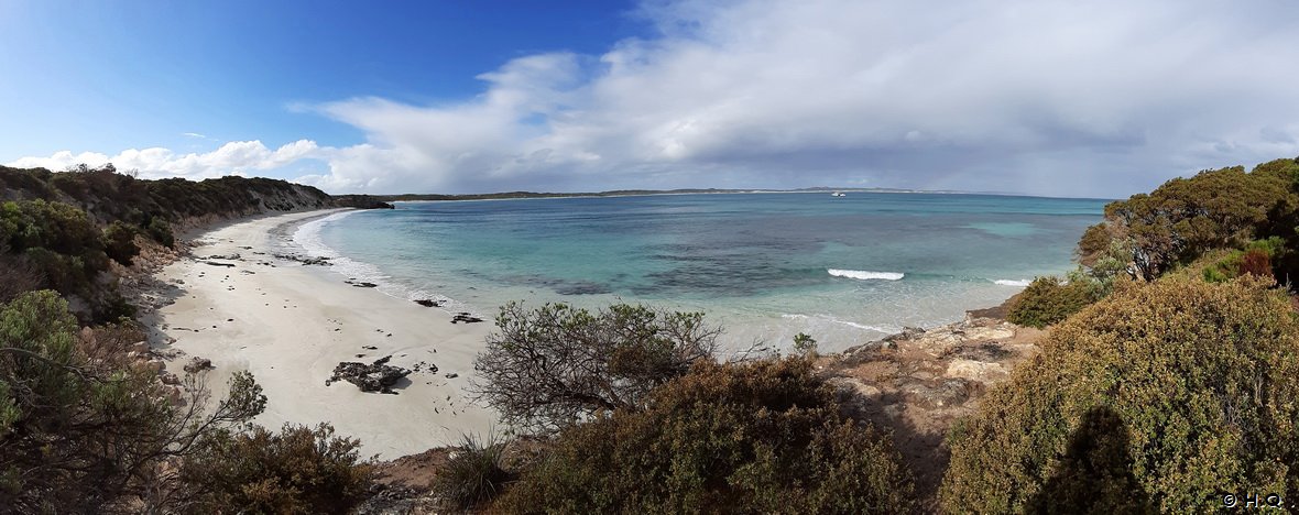 Vivonne Bay Kangaroo Island Vivonne Bay Kangaroo Island