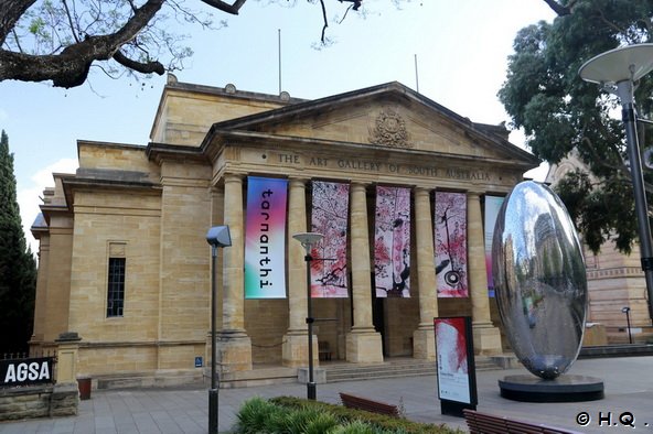 University of Adelaide University of Adelaide