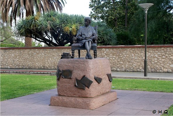 Denkmal Adelaide