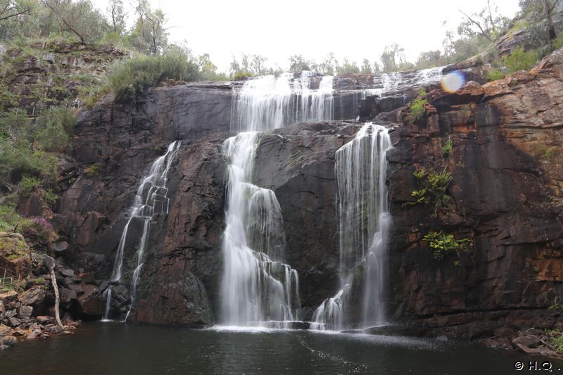 Mackenzie Falls - Grampians Nationalpark  - Victoria - Australien