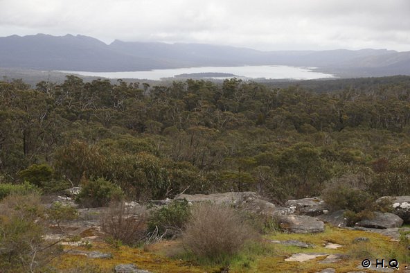 Grampians Nationalpark - Victoria - Australien Grampians Nationalpark - Victoria - Australien